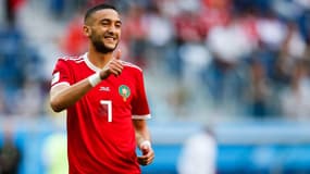 Hakim Ziyech Maroc
