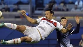 Ibrahimovic à Zagreb