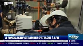 Le fonds activiste Amber s’attaque à Spie