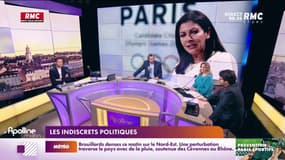 Anne Hidalgo obsédée par les JO 2024?