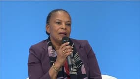 Taubira: "ma présence ou non au sein du gouvernement" n'est pas ce qui est "important" en ce moment