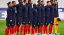 L'équipe de France