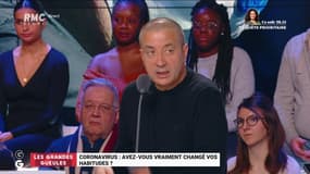 Coronavirus : avez-vous vraiment changé vos habitudes ? - 06/03
