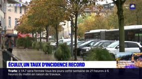 Covid-19: pourquoi la ville d'Écully détient un taux d'incidence record