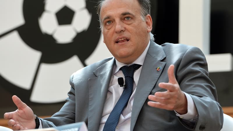 Javier Tebas 