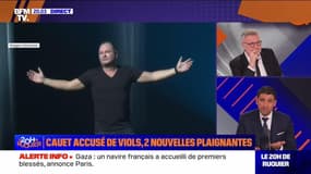 Le 20h de Ruquier – Cauet accusé de viols, 2 nouvelles plaignantes - 28/11