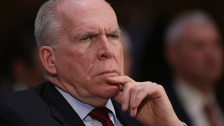 John Brennan, l'ancien directeur de la CIA