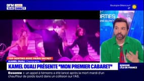 Paris: Kamel Ouali a voulu créer un spectacle de cabaret pour le jeune public
