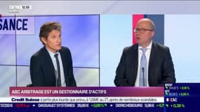 Dominique Ceolin (ABC Arbitrage) : ABC Arbitrage est un gestionnaire d'actifs - 27/07