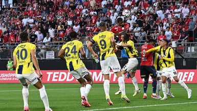 Comme face à Fenerbahce, Lille jouera son matche aller contre le Salvia Prague, à Valenciennes