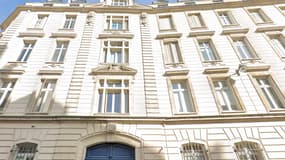 L'établissement privé catholique Saint-Jean-de-Passy, à Paris