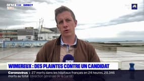 Municipales à Wimereux: le candidat Aurélien Portuese fait l'objet de plaintes pour insultes et menaces