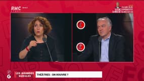 Théâtres : on rouvre ? – 16/03