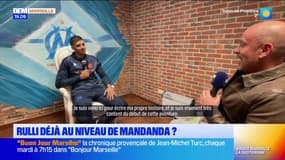 OM: Rulli refuse la comparaison avec Mandanda, le "plus grand gardien" de l'histoire 