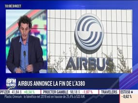 Airbus annonce la fin de l’A380 - 14/02