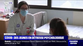 Les hospitalisations des moins de 15 ans pour motif psychiatrique en augmentation de 80%
