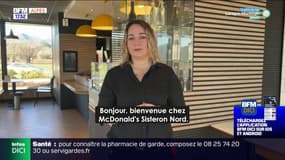 C VOTRE EMPLOI : Les restaurants McDonalds du 04 recrutent des employés polyvalents