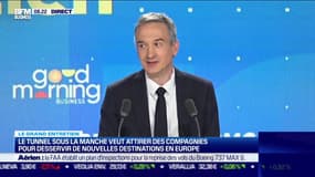 Le tunnel sous la manche fête ses 30 ans 
