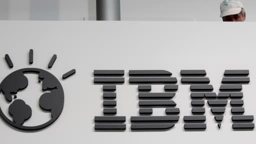 Le groupe IBM envisagerait de supprimer 1.200 à 1.400 emplois en France d'ici 2014