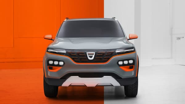 La première Dacia électrique devrait afficher une autonomie de 200 kilomètres.