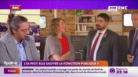 L'IA peut-elle sauver la fonction publique?