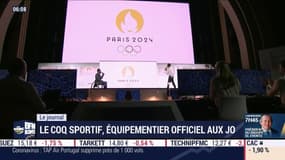 Le Coq Sportif revient en force aux JO de 2024