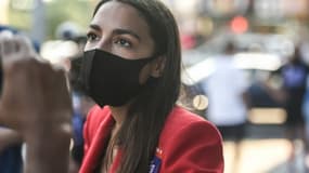 Alexandria Ocasio-Cortez