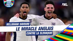 Euro 2024 : "À 30 secondes près, on laissait tomber toute une nation", Bellingham savoure le miracle anglais