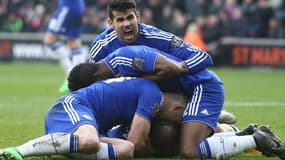 Chelsea : un contrat doublé avec Nike