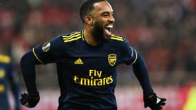 Alexandre Lacazette - Arsenal 