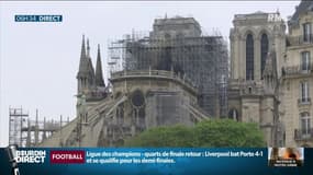 Incendie de Notre-Dame: où en est l'enquête?