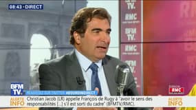 14-juillet, CAN: Christian Jacob (LR) tacle Christophe Castaner et Edouard Philippe "On ne peut pas continuer avec l'autorité de l'Etat ainsi bafouée!"