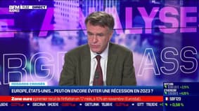 Philippe de Cholet VS Thibaut Prébay : La BCE doit-elle poursuivre ses hausses de taux ? - 30/11