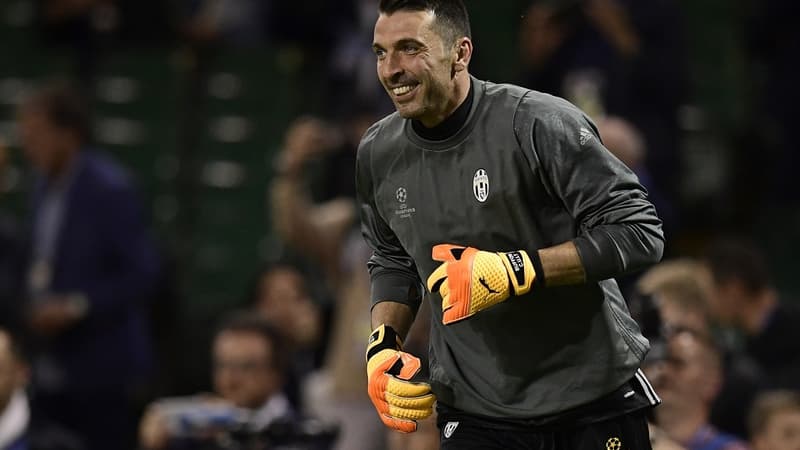 Gianluigi Buffon