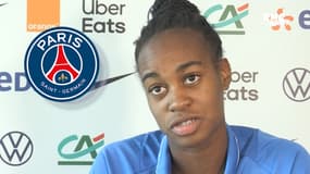 PSG féminin : Katoto met la pression sur ses dirigeants