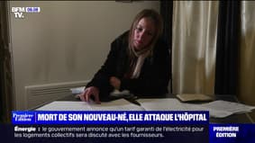 Seine-Saint-Denis : une mère accuse l'hôpital de Montfermeil de la mort de son bébé