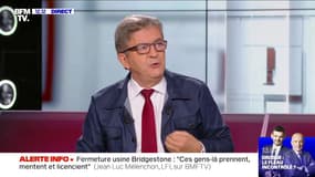 Plan de relance européen: pour Jean-Luc Mélenchon, la somme de 40  milliards est "insuffisante"