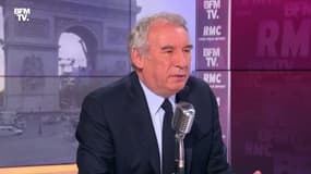 François Bayrou face à Apolline de Malherbe en direct - 05/11