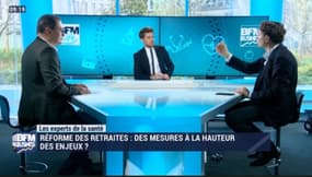 Réforme des retraites: des mesures à la hauteur des enjeux ? - 14/12