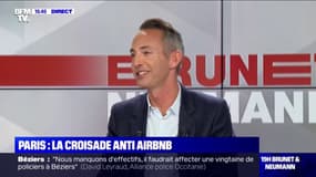 Ian Brossat, candidat communiste à la présidentielle de 2022 ? Selon lui, "c'est une hypothèse qui n'existe pas"