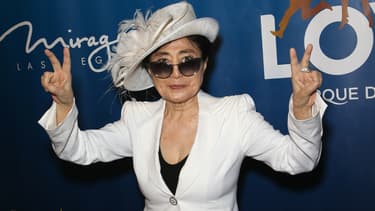 Yoko Ono