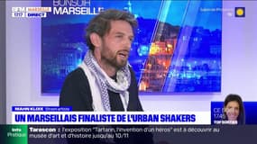 Un Marseillais finaliste de l'Urban Shakers  