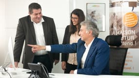 MAISONS BEBIUM commercialise des maisons individuelles bioclimatiques, accessibles au plus grand nombre