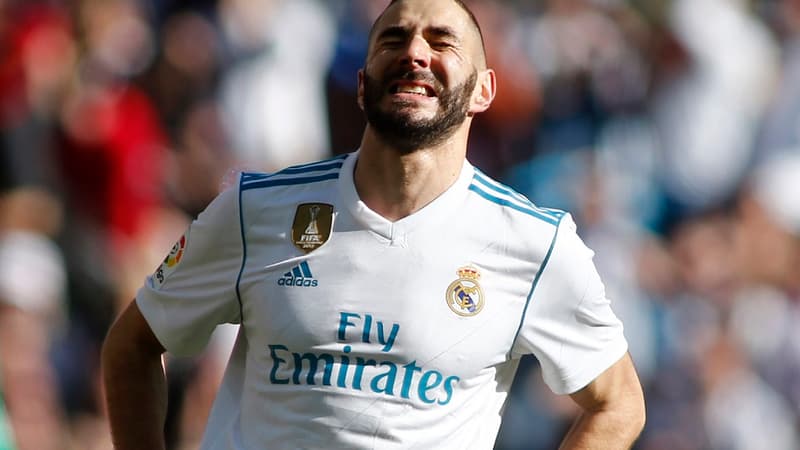 Karim Benzema