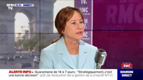 Covid-19: Ségolène Royal souhaiterait que le vaccin soit "un bien commun de l'Humanité"