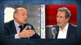 Interview de Bachar-al-Assad: "On n'a pas posé les questions qu'il fallait" estime Le Guen