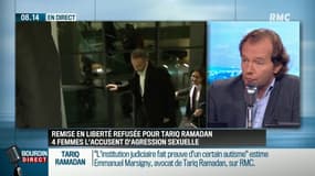 "Une des accusatrices a même admis devant les services de police avoir crée de faux comptes 'Tariq Ramadan', pour diffuser en son nom de fausses informations"