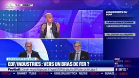 EDF/industries : vers un bras de fer ? - 25/09