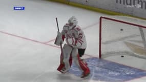 Synerglace Ligue Magnus: revivez la rencontre entre les Dragons de Rouen et les Diables rouges de Briançon