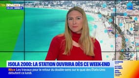 Bonjour la Côte d'Azur du lundi 24 novembre 2025